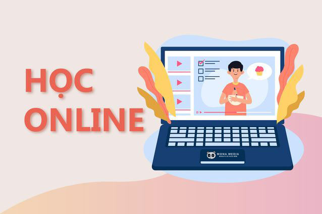 Học online Xu hướng giáo dục tương lai