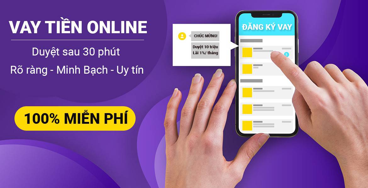 Vay Online Giải pháp tài chính linh hoạt cho mọi nhu cầu