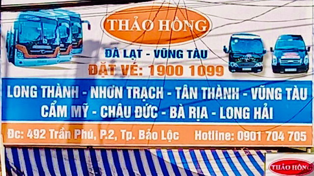 Giá Vé Xe Thảo Hồng Vũng Tàu Đà Lạt Hành Trình Đáng Nhớ Từ Biển Đến Núi