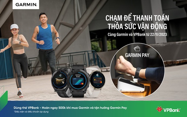 Mua Đồng Hồ Garmin Chính Hãng Hướng Dẫn Toàn Diện