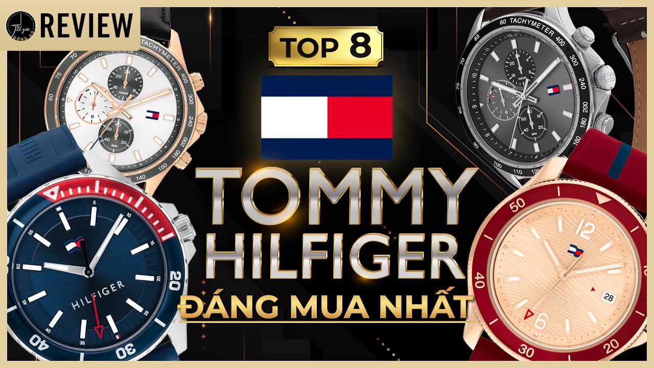 Mua Đồng Hồ Tommy Hilfiger Chính Hãng Tại Thế Giới Di Động